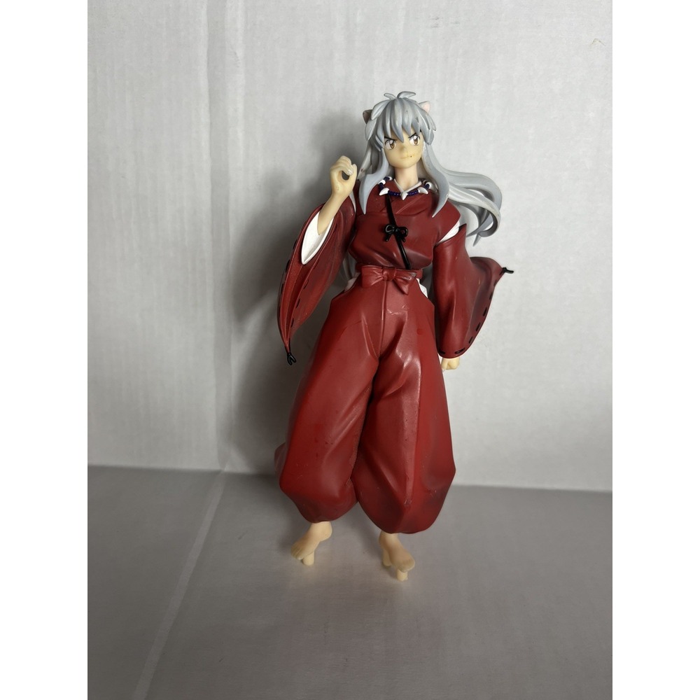 Inuyasha Pop Up‎ Parade Figure Good Smile Used No Box No Base No Sword